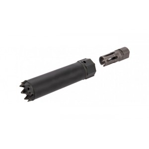 Модель глушителя SOCOM 556RC MONSTER QD Silencer2 BK (5KU)